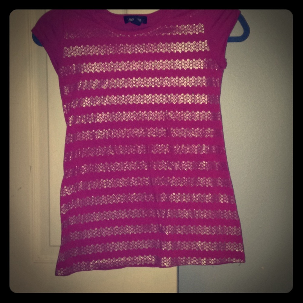 A kids T-shirt